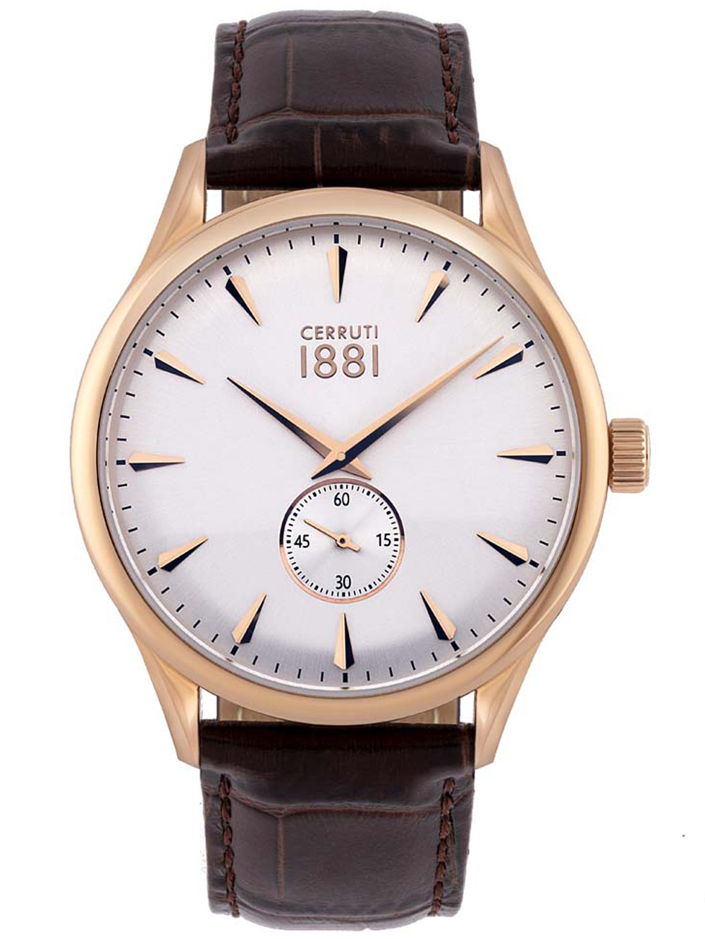 

Часы Cerruti CRA24001 Clusone Herren 43mm 10ATM