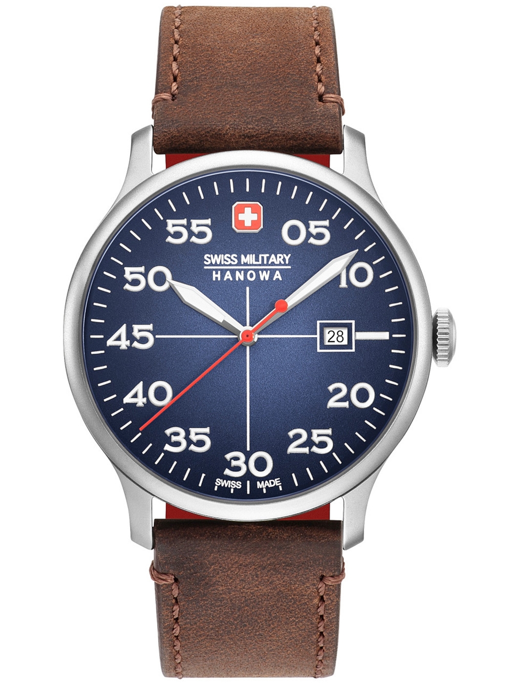 

Часы Swiss Military Hanowa 06-4326.04.003 Active Duty 43mm 5ATM