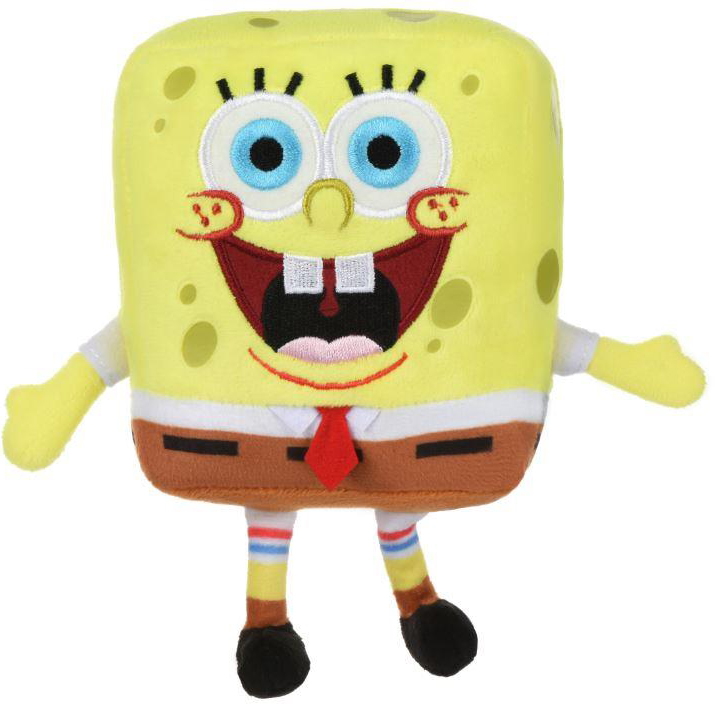 

Мягкая игрушка SpongeBob Mini Plush Sponge Bob тип А (EU690501)