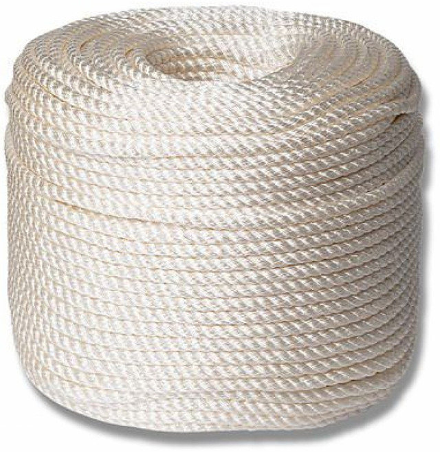 

Ø 8мм х 50 м Канат полиамидный Виктория