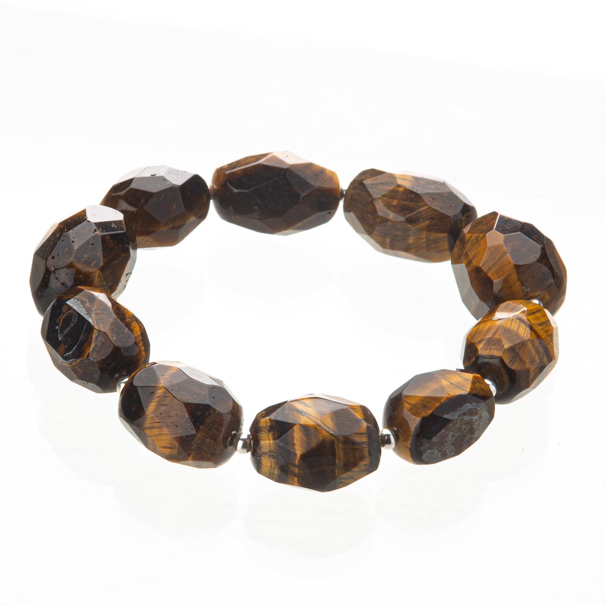 

Браслет из тигрового глаза SAMOTSVETY (1.01.33.225.1)