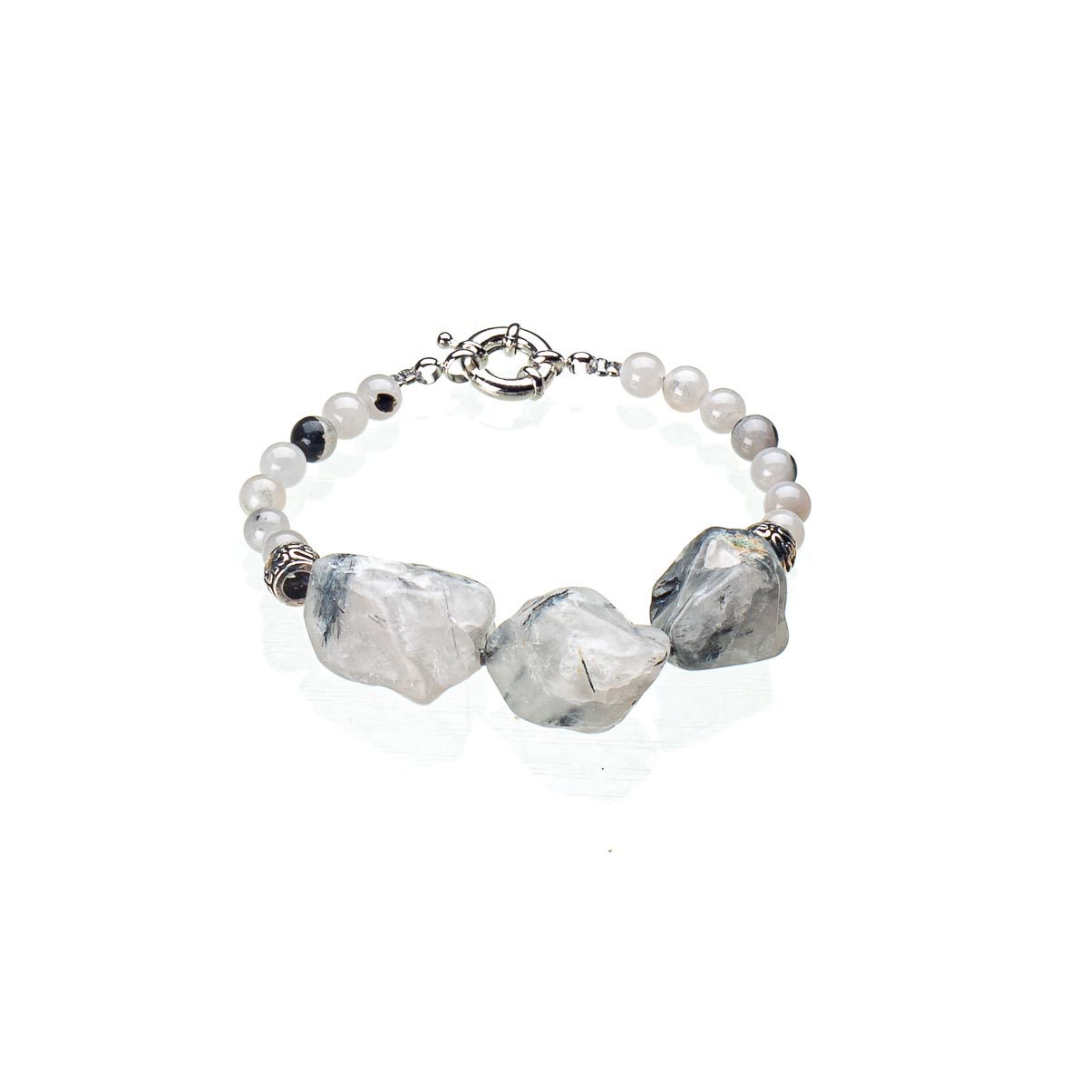 

Браслет из рутилового кварца SAMOTSVETY (11.01.62.012)