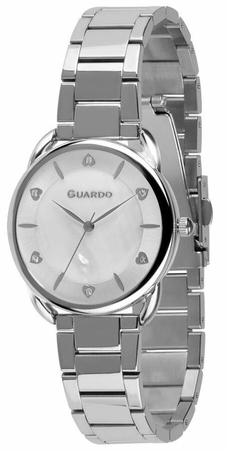 

Женские часы Guardo P011148(m) SW