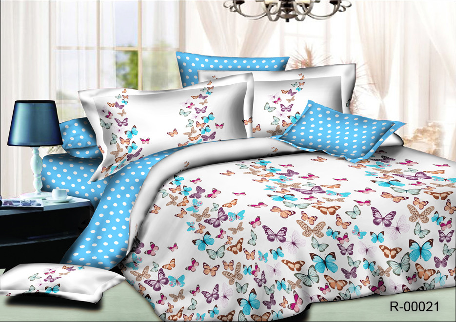 

Комплект постельного белья Color Dreams 25-030 215х240 см Разноцветный