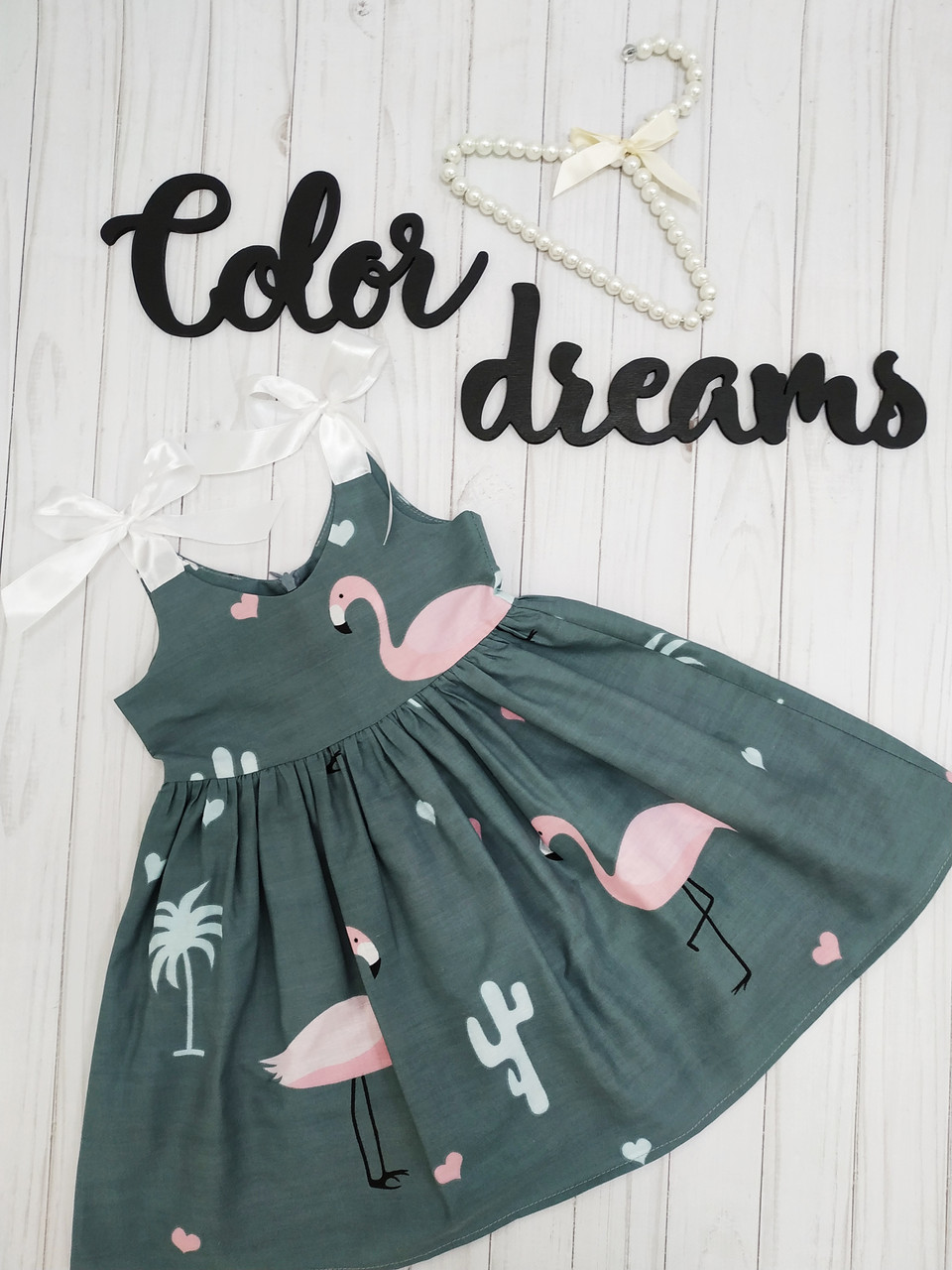 

Сарафан Color Dreams 10915/080 116 Разноцветный
