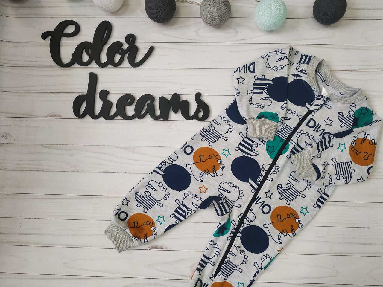 

Человечек Color Dreams 1019/222 86 см Разноцветный