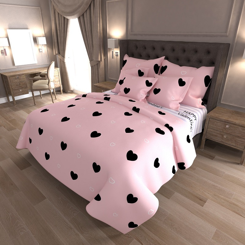 

Комплект постельного белья Color Dreams 25-075 215х240 см Разноцветный