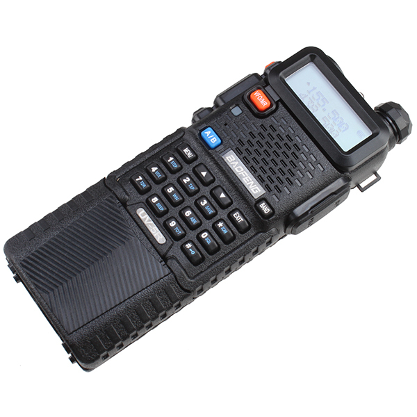 

Рация Baofeng UV-5R UP, 8 Ватт, батарея 3800 мАч