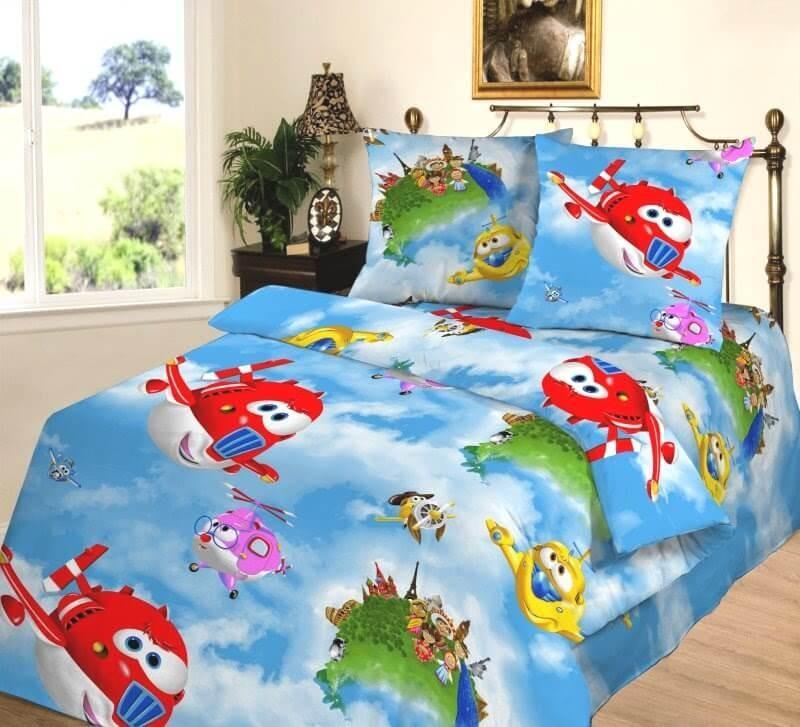 

Комплект постельного белья Color Dreams 15-062 215х150 см Разноцветный