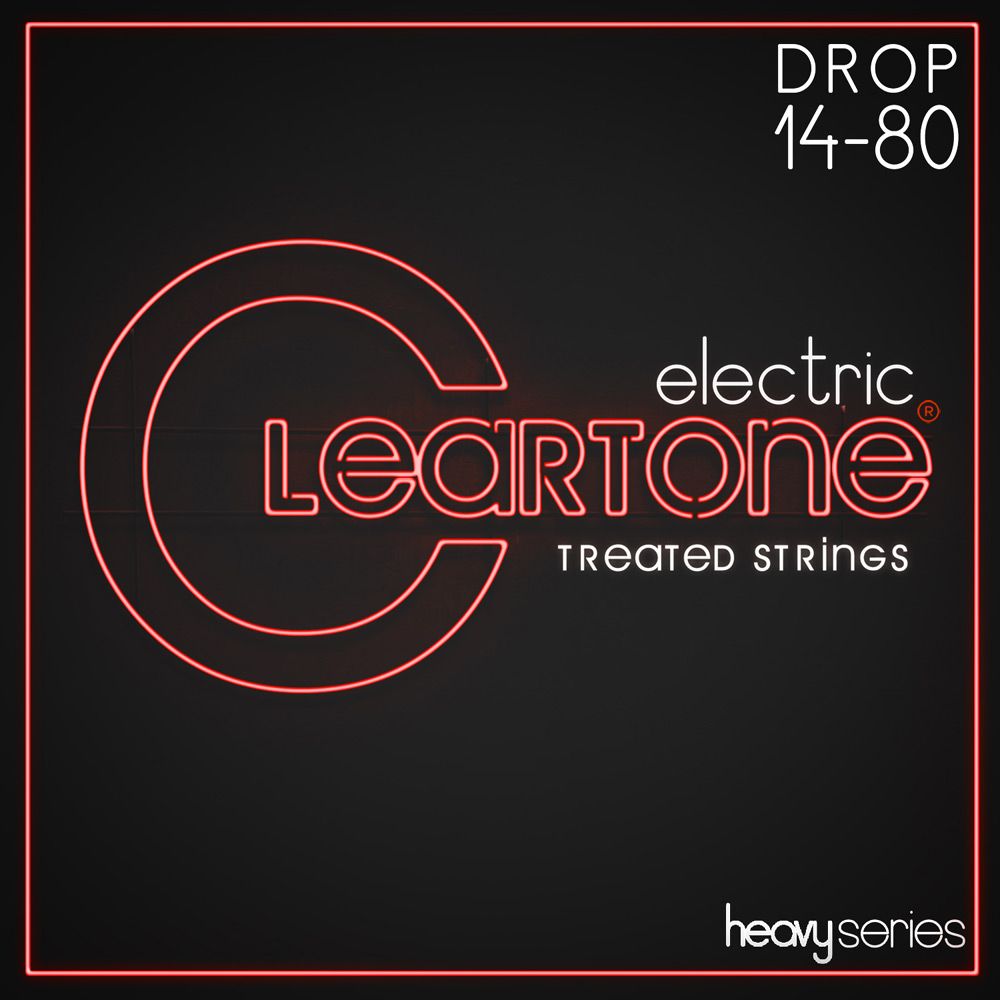 

Cleartone 9480 Electric Heavy Series Drop A 14-80
