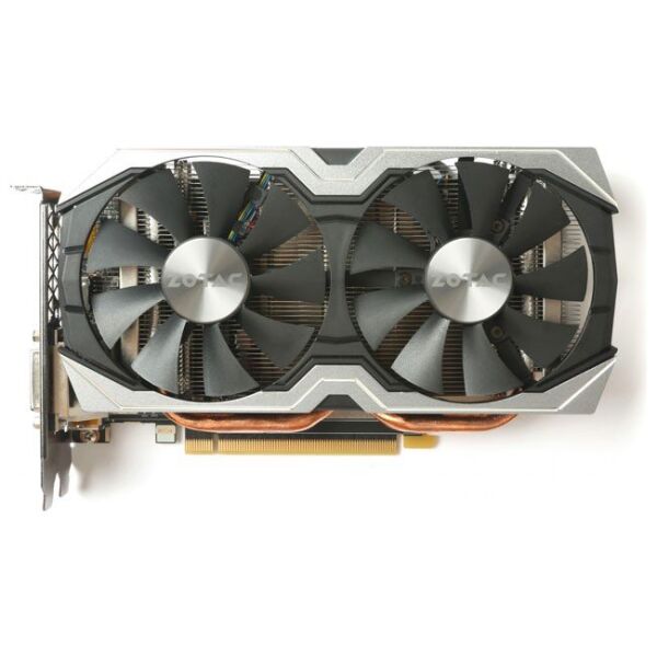 

Zotac GeForce GTX 1060 AMP! Edition (ZT-P10600B-10M)