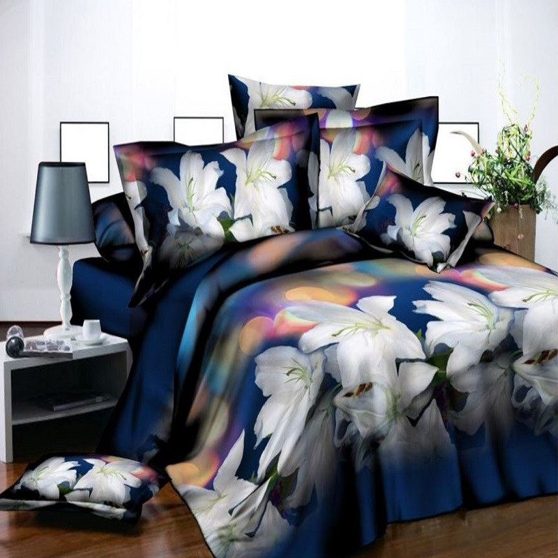 

Комплект постельного белья Color Dreams 25-051 215х240 см Разноцветный