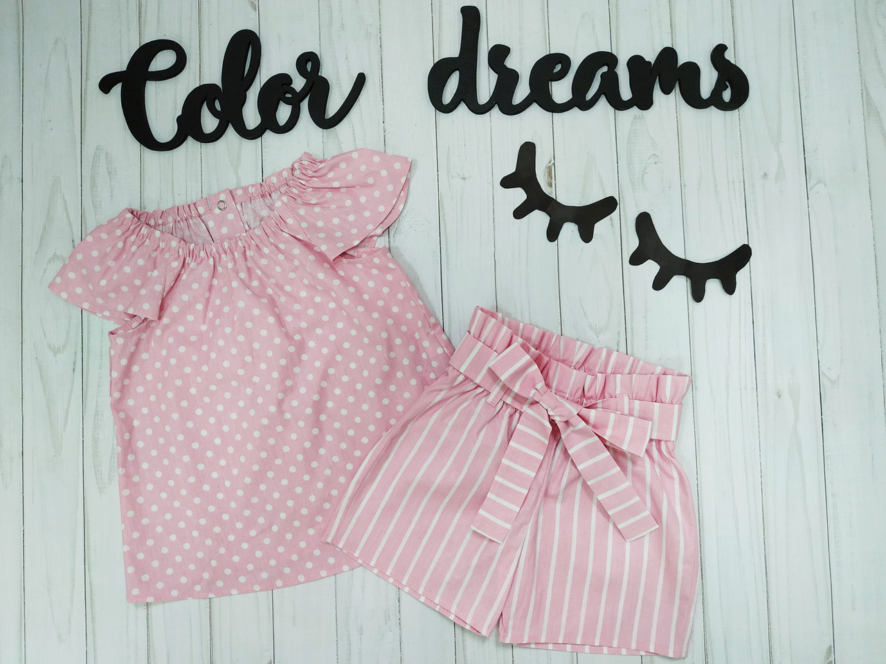

Костюм Color Dreams 11218/149 122 Розовый