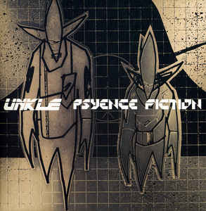 

Виниловая пластинка Unkle Psyence Fiction (арт. 8524)