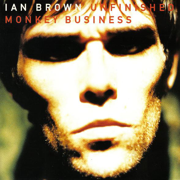 

Виниловая пластинка Brown, Ian Unfinished Monkey Business (арт. 8866)