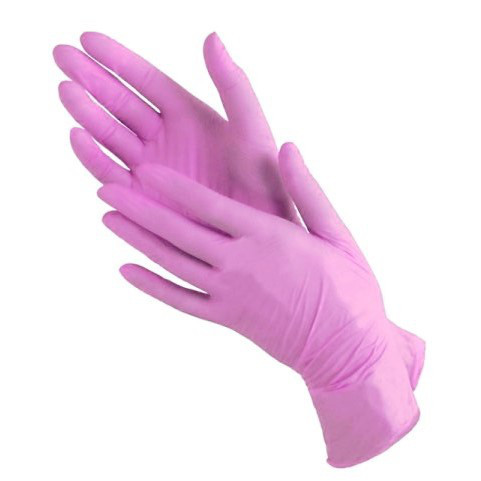 

Перчатки нитриловые SAFETOUCH EXTEND PINK MEDICOM (РОЗОВЫЕ) L