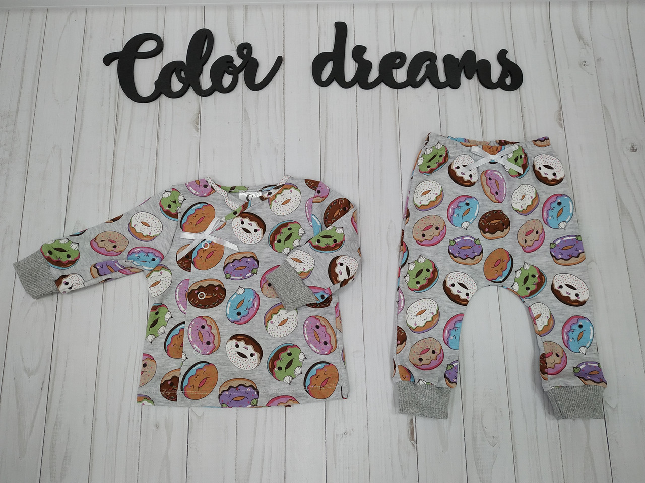 

Комплект Color Dreams 1122/84 68 Разноцветный