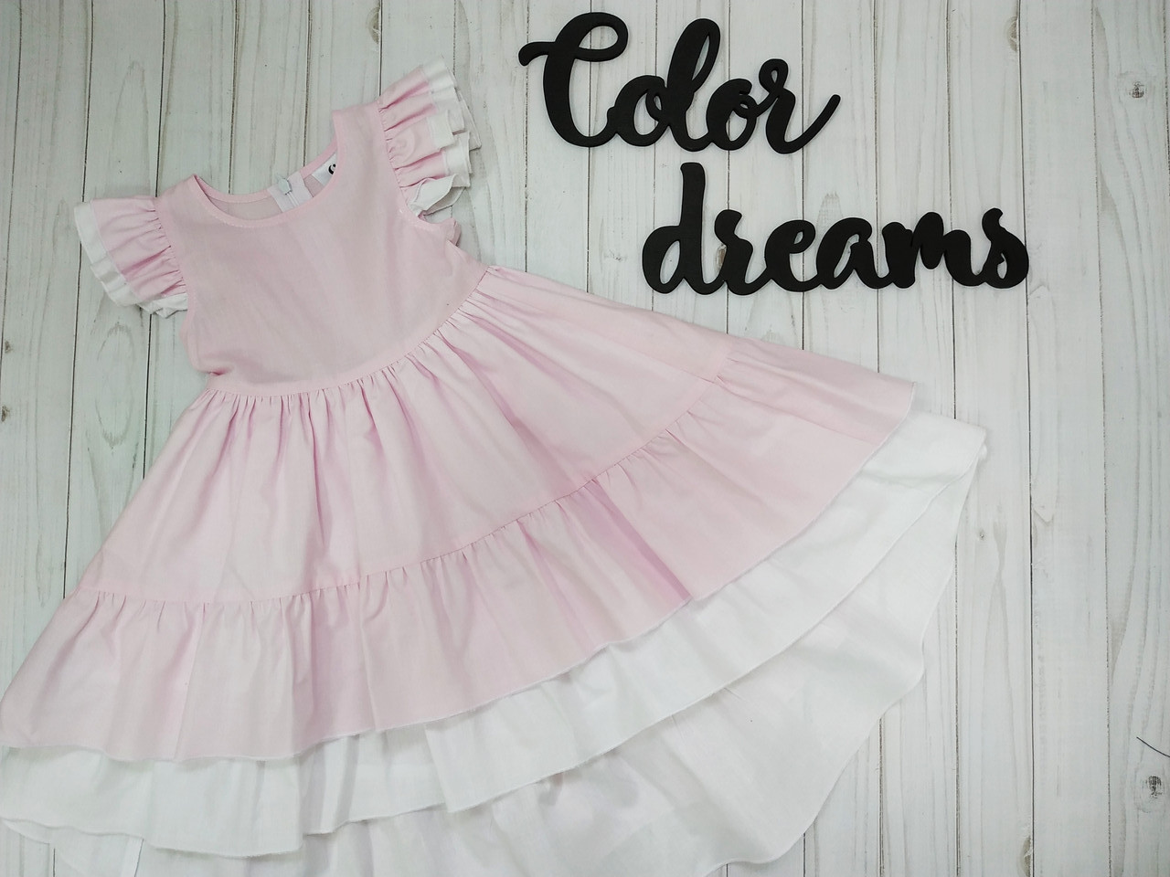 

Платье Color Dreams 10922 92 Серое