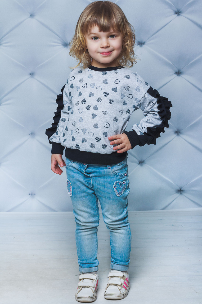 

Свитшот Color Dreams 1047/73 116 см Разноцветный