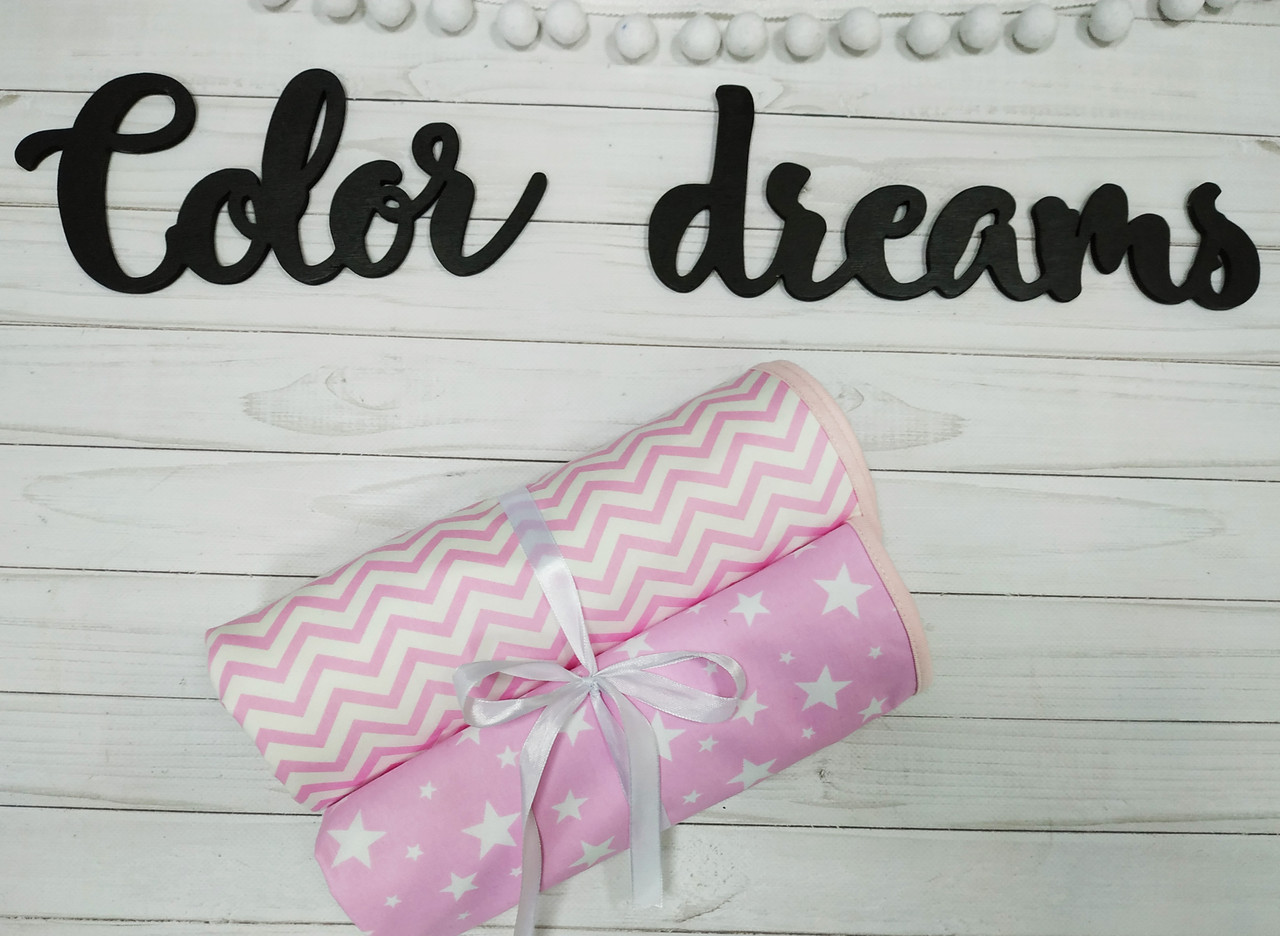 

Набор пеленок Color Dreams 83/4 Разноцветный