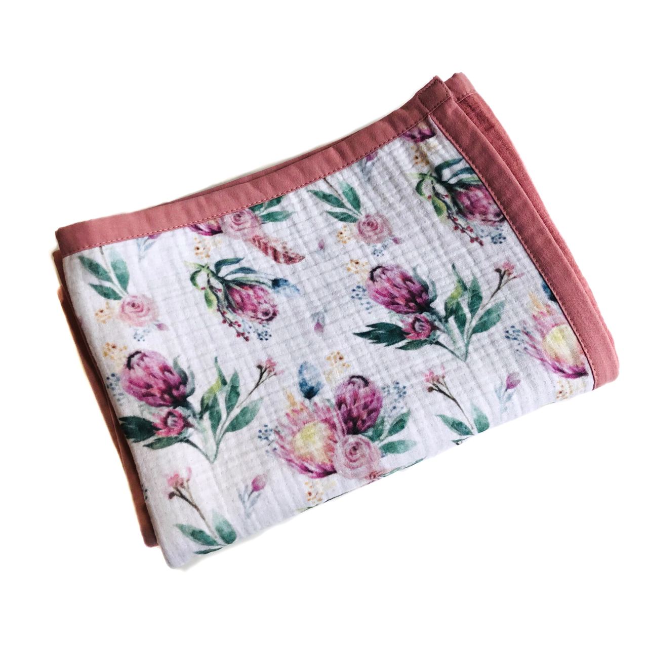 

Плед мусліновий Протерії 8 шарів