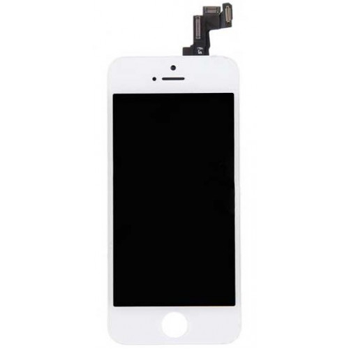 

Дисплей iPhone SE белый (LCD экран, тачскрин, стекло в сборе) Original PRC