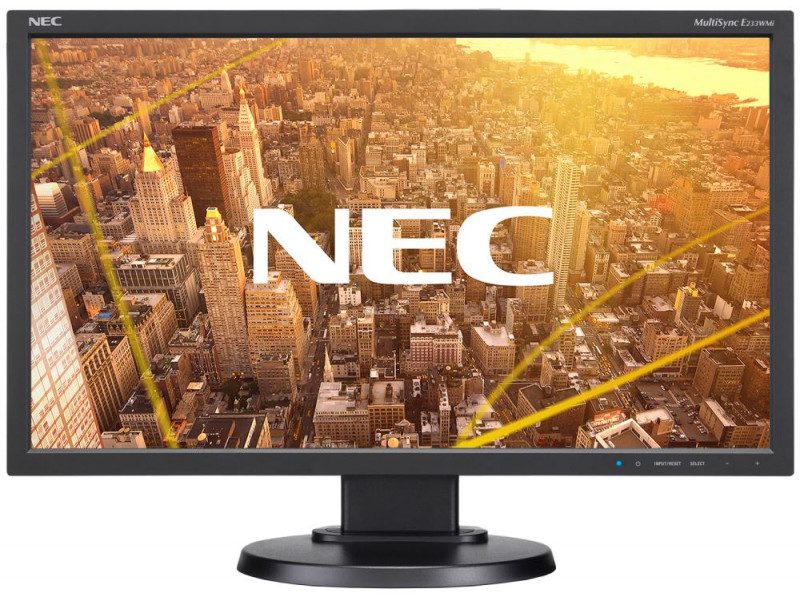 

Монитор NEC E233WMi Black (60004376)