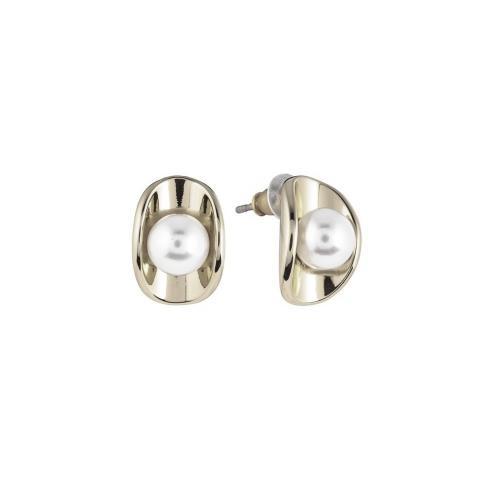 

Серьги Colibra с жемчужиной в серебряном покрытии P13586Ag
