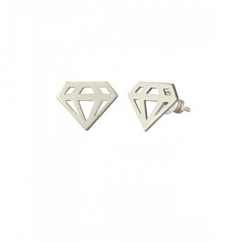 

Серьги Colibra алмаз в серебряном покрытии P14731Ag