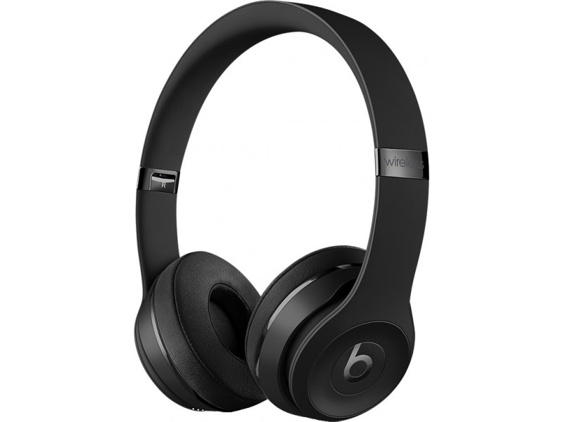 

Наушники Beats by Dr. Dre Solo3 Wireless Gloss Black (MNEN2)