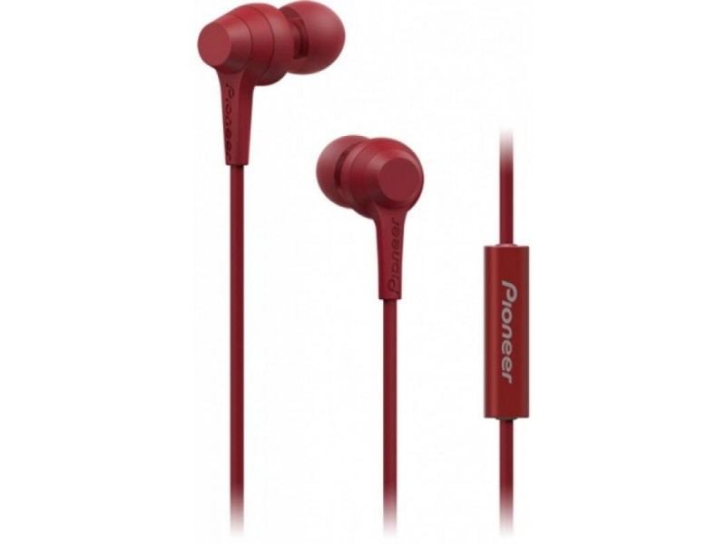 

Наушники Pioneer SE-C4BT Red