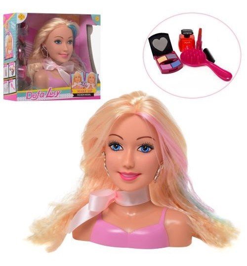 

Кукла-голова Star Toys Factor Co (8401)
