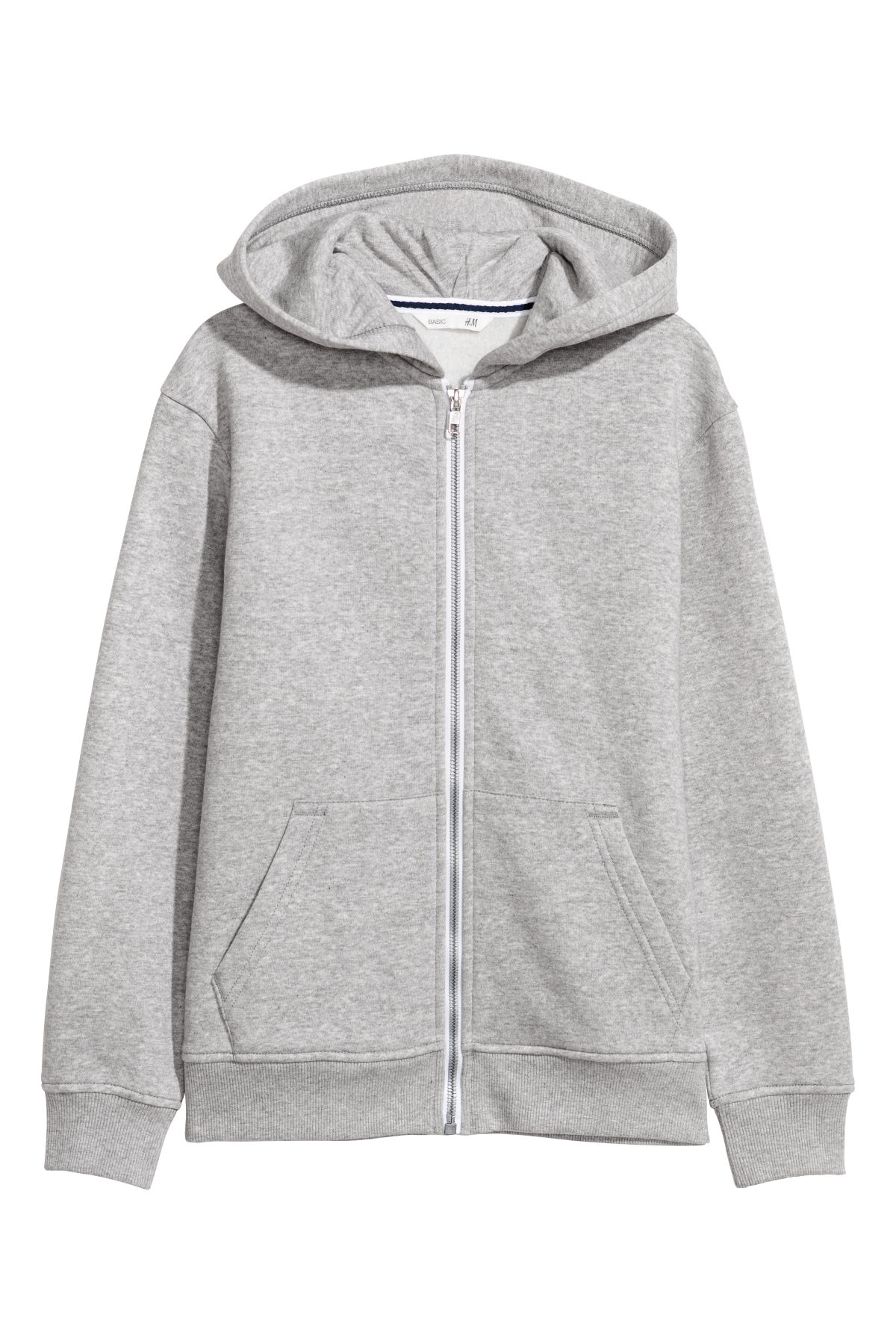 

Толстовка H&M 158 164см серый 5945427