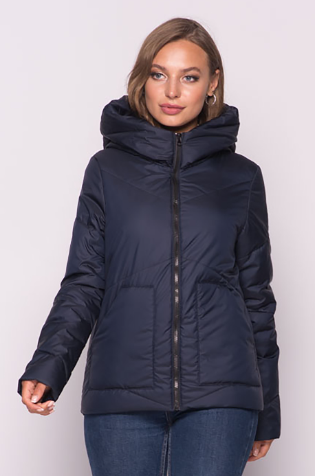 

Куртка женская демисезонная MODA 00047/4 ()  Темно-синий (00047/4 B, Куртка женская демисезонная MODA 00047/4 (44) S Темно-синий (00047/4 B