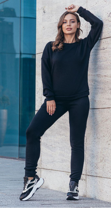 

Костюм теплый KML К 00538 /02  () Черный (00538 /02 B, Костюм теплый KML К 00538 /02 M (46) Черный (00538 /02 B)