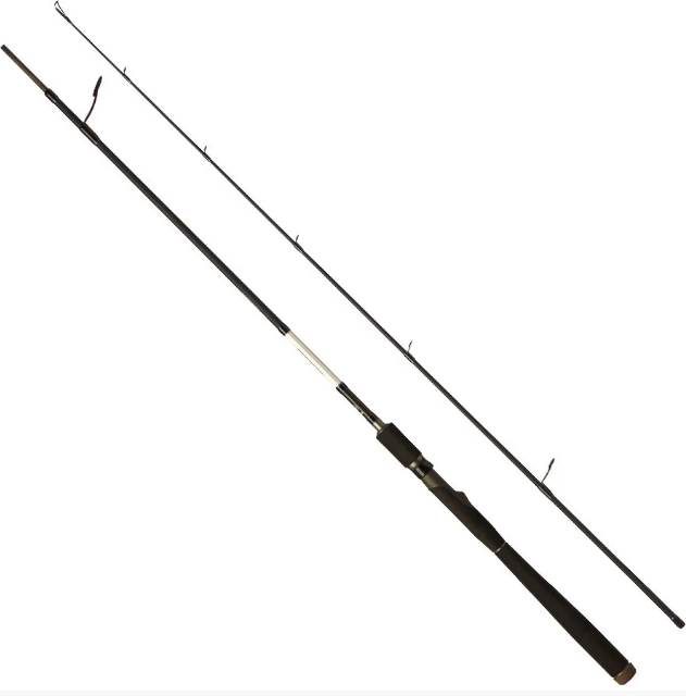 

Удилище спиннинговое DAM Effzett X-Zibit S-UL 1.90 м 2-9 г