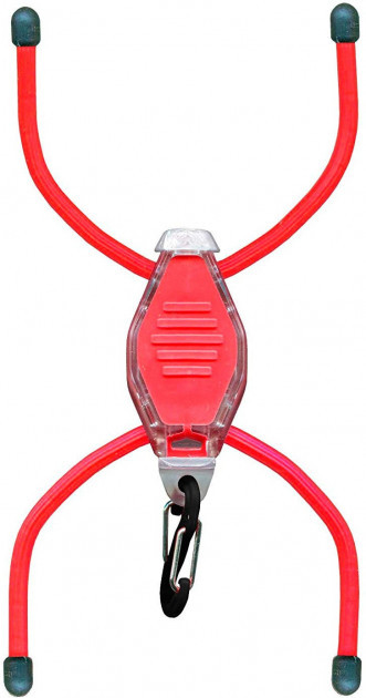 

Фонарь Nite Ize BikeBug ЛЕД RD/NI659 Red