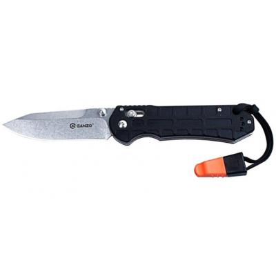 

Нож Ganzo G7452P-BK-WS