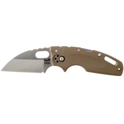 

Нож Cold Steel Tuff Lite коричневый (20LTF)