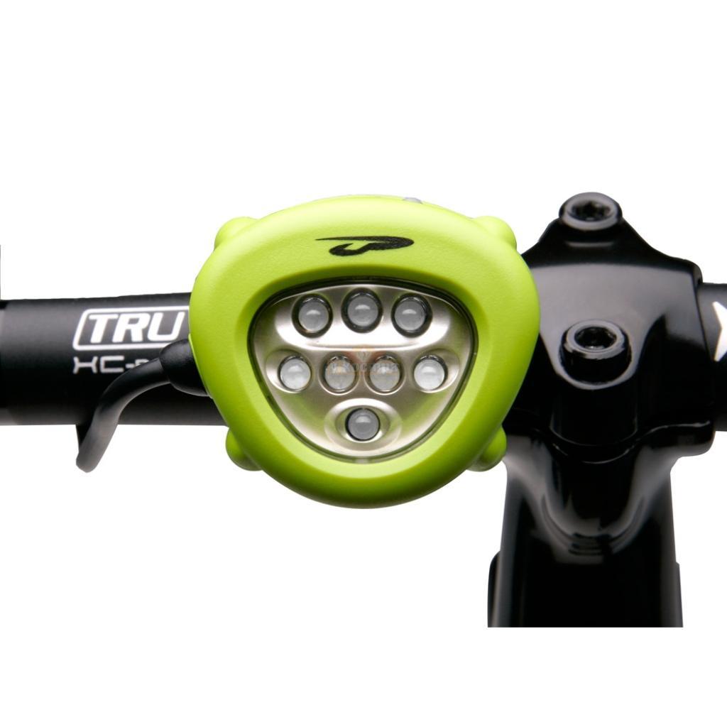 

Фонарь велосипедный Princeton Tec CoronaGreen Light PTC931 LED