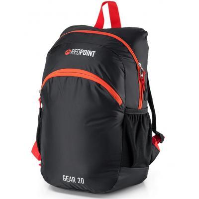 

Рюкзак городской Red Point GEAR 20 л Black