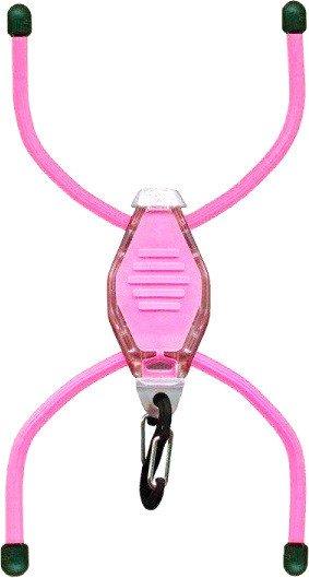 

Фонарь Nite Ize BikeBug ЛЕД PN/NI660 Pink