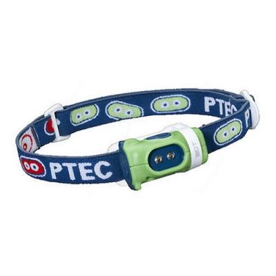 

Фонарь налобный Princeton Tec BotTurGreen BLU/PTC611 LED Blue/Green