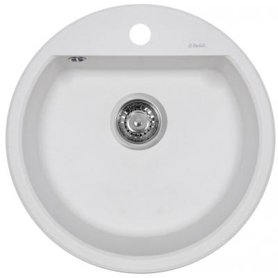 

Мойка кухонная PERFELLI ALVA RGA 104-49 WHITE