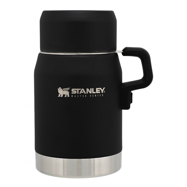 

Термос для еды пищевой Stanley Master Foundry Black 0,5 л Black