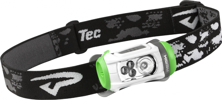 

Фонарь налобный Princeton Tec Remix TurWhite GRN/PTC158 LED