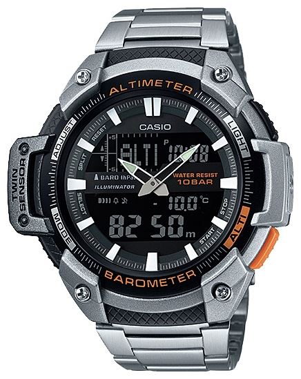 

Часы CASIO SGW-450HD-1BER