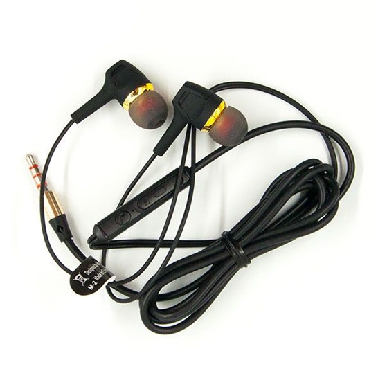 

Наушники гарнитура вакуумные Dengos Blue Spectrum Black (HF-BS-BLACK)