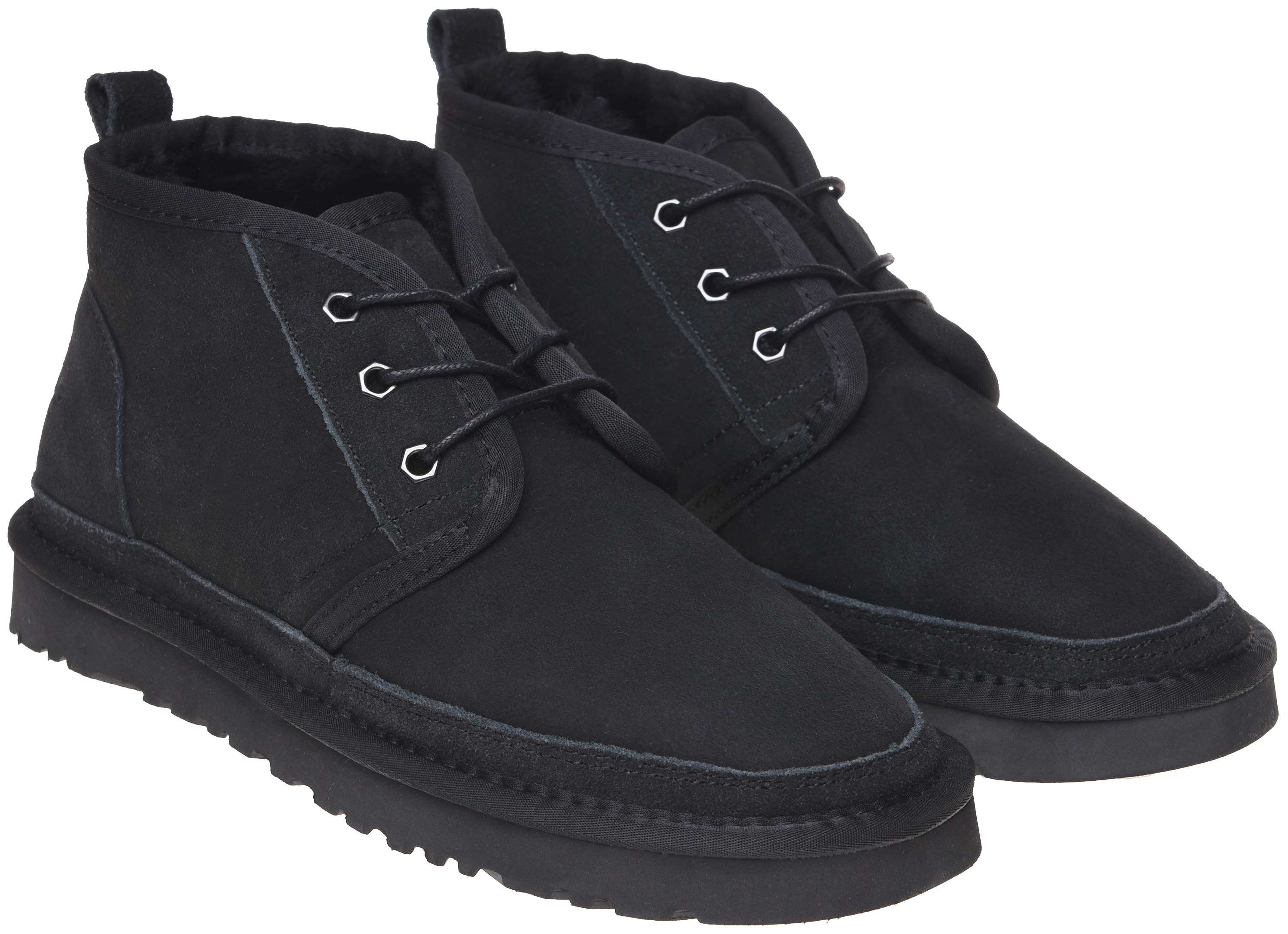 Ботинки UGG 1094269 Neumel Woman 37 Black – в интернет