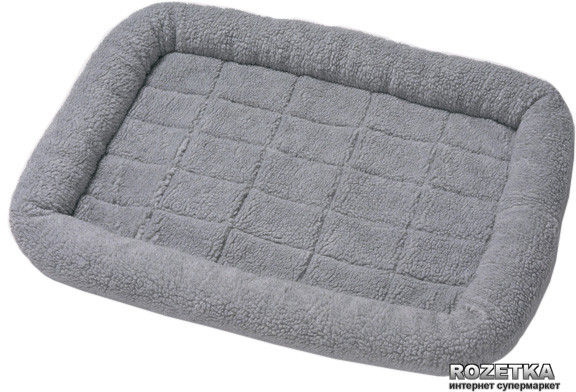 

Подстилка из искуственной овчины Savic Dog Residence 61 x 46 см Серая (5411388040048)